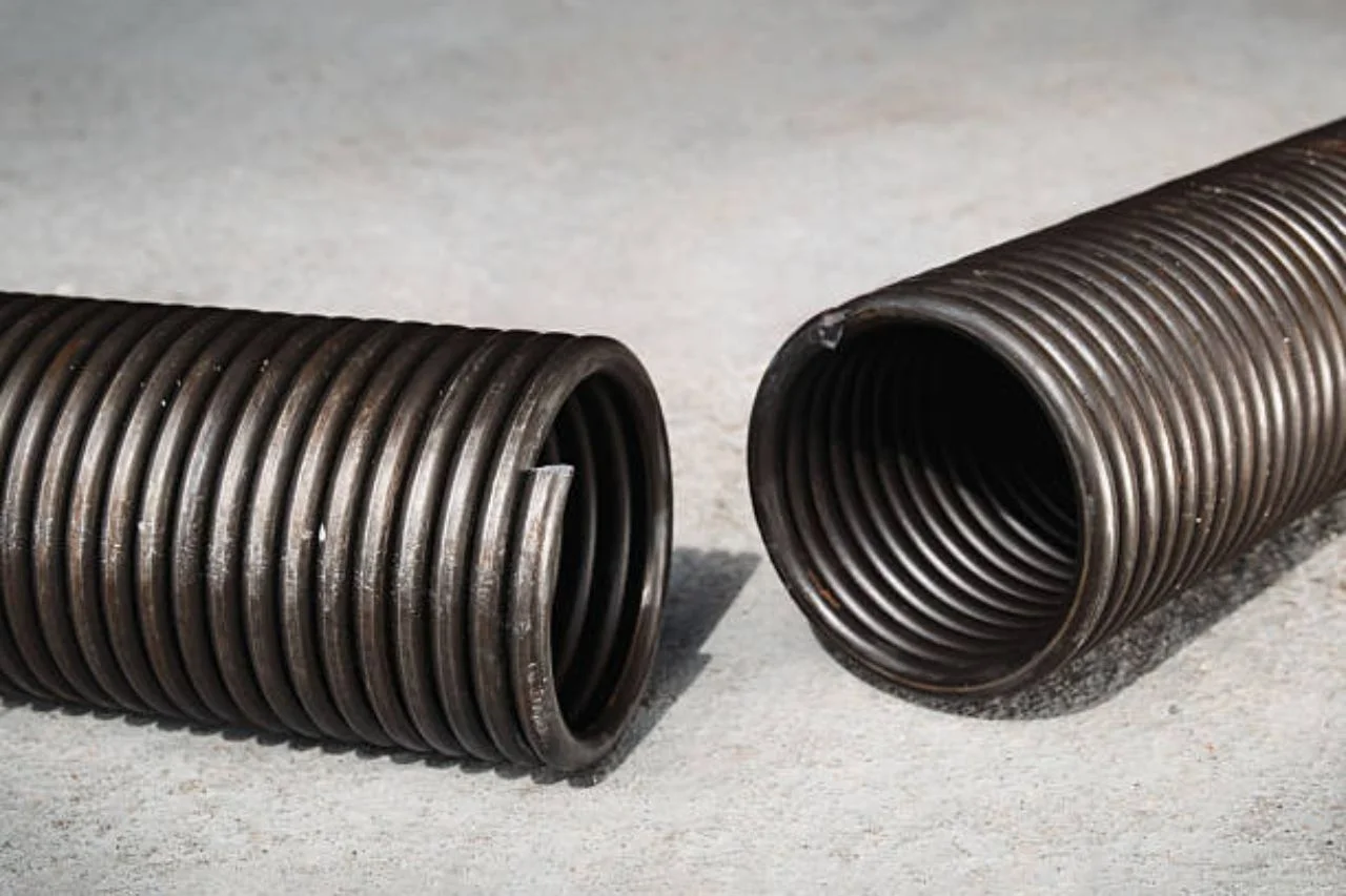 Door Spring Repair & Replacement